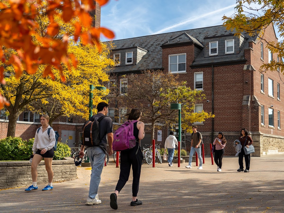 Huron University College photo 5