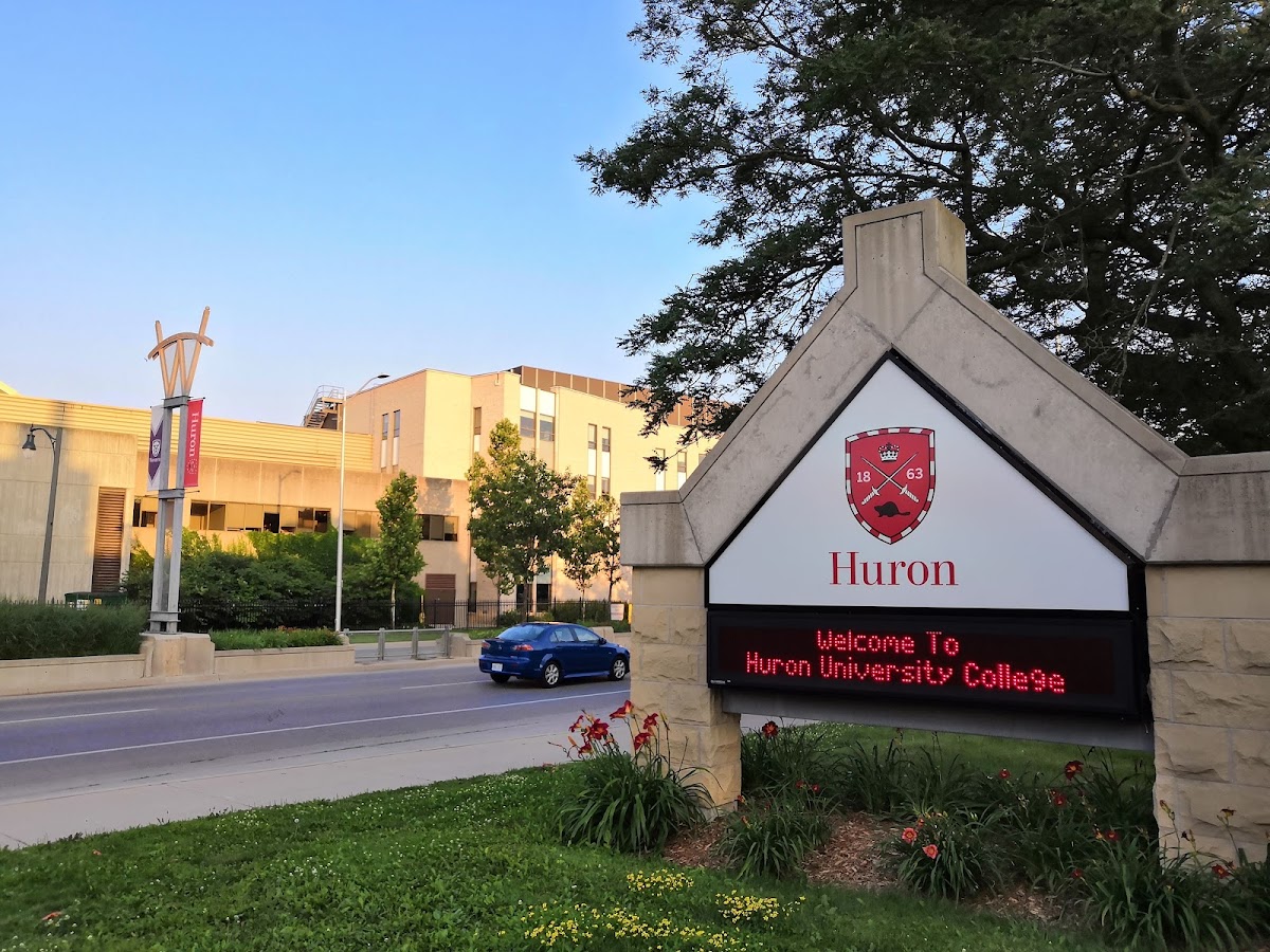 Huron University College photo 6