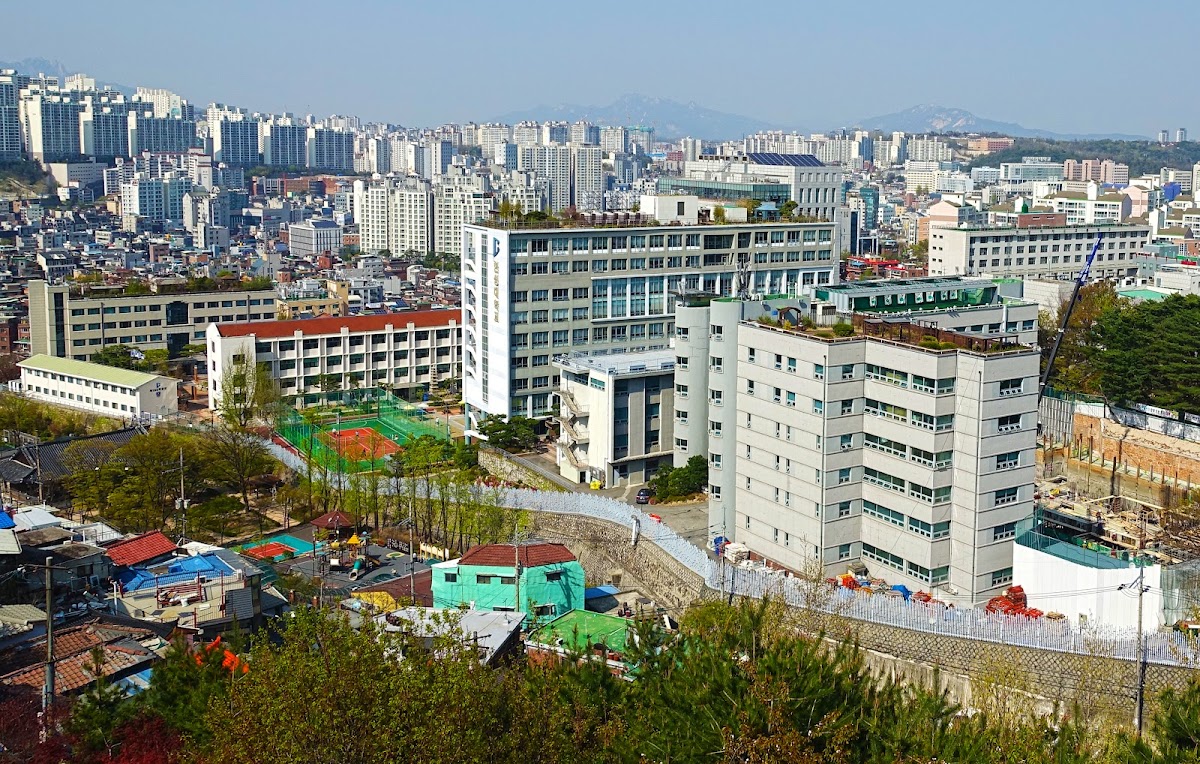 Hansung University photo 1