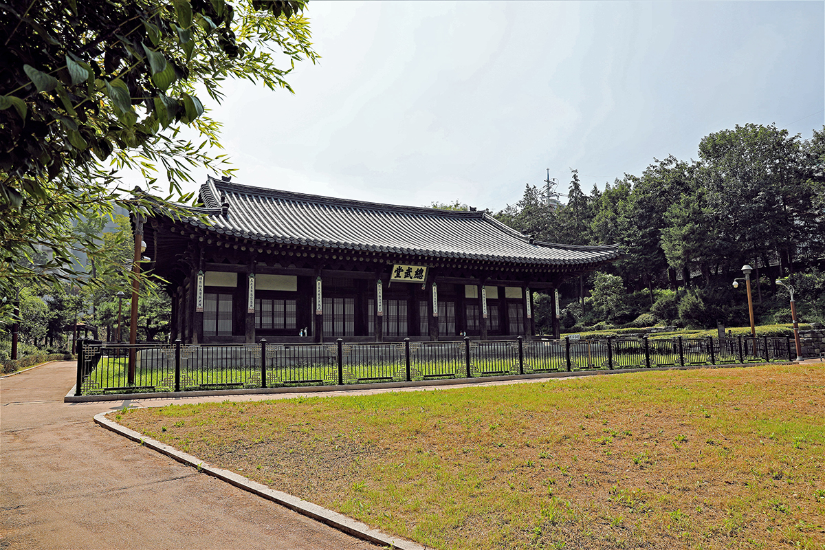 Hansung University photo 2