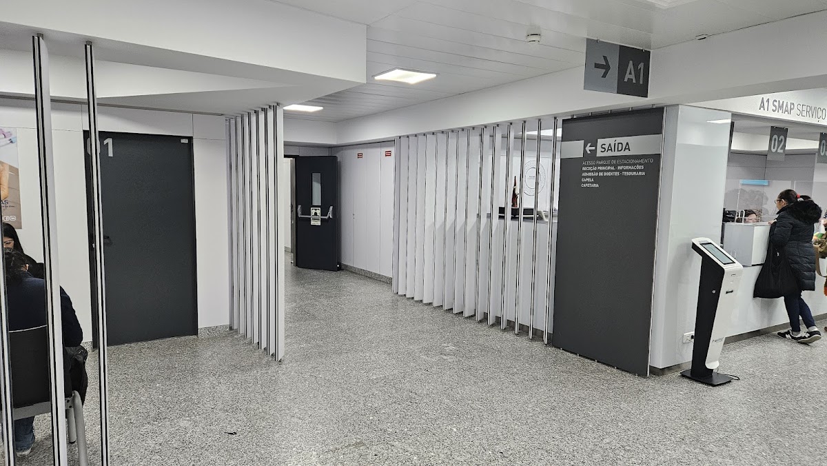 Escola Superior de Saúde de Santa Maria photo 2