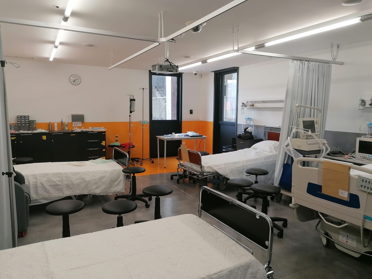 Escola Superior de Saúde de Santa Maria photo 6