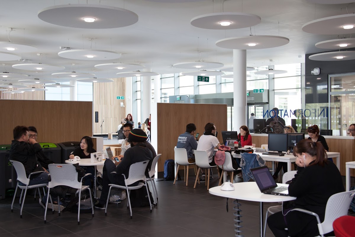 Bath Spa University photo 2