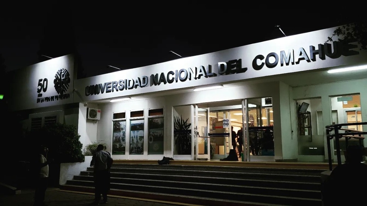National University of Comahue photo 2