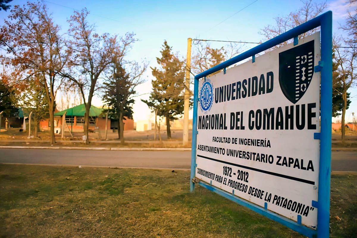 National University of Comahue photo 4