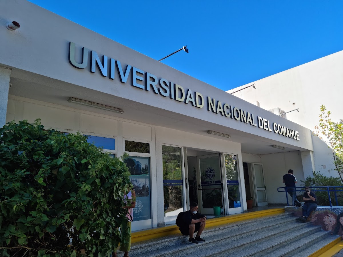 National University of Comahue photo 5