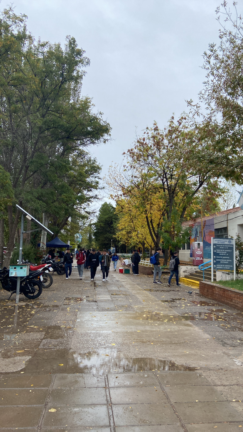 National University of Comahue photo 9
