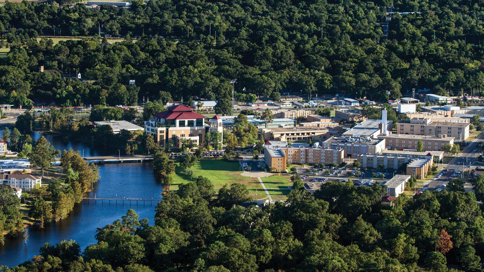 University of Louisiana at Monroe