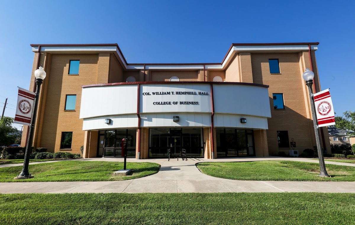 University of Louisiana at Monroe photo 1