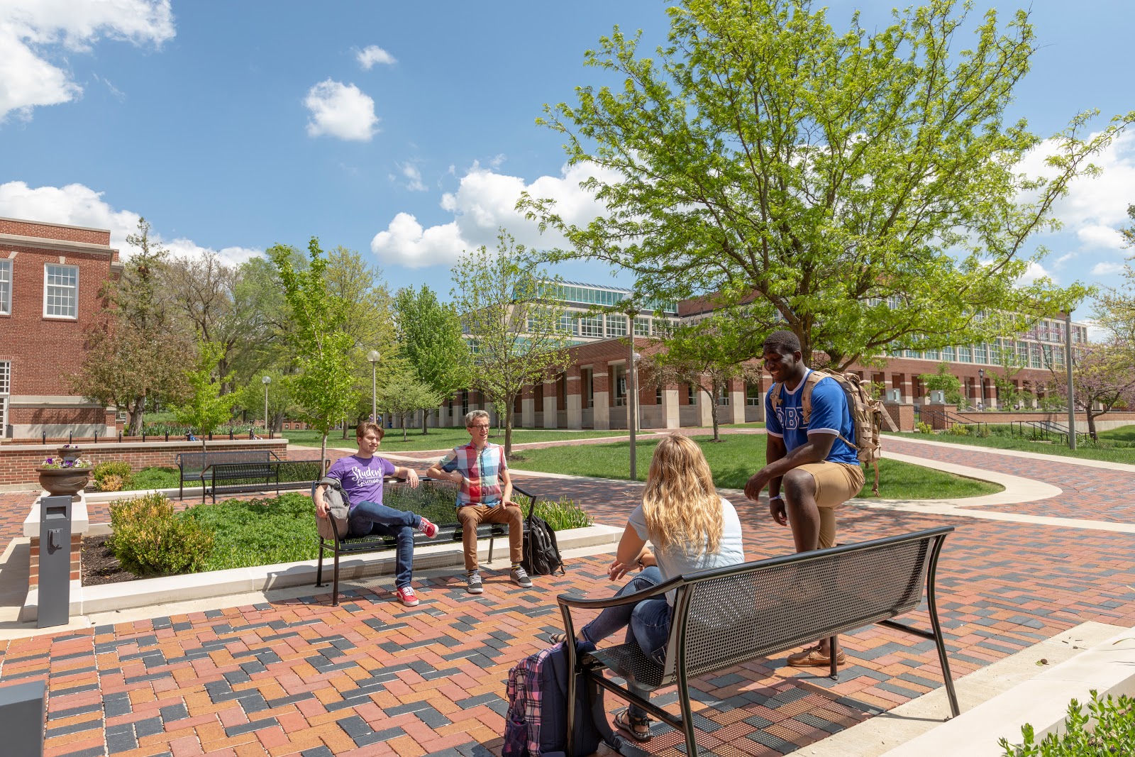 Study in Kirksville, United States