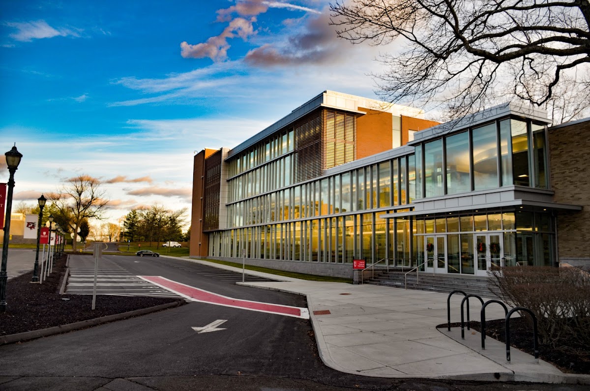 Fairfield University photo 2