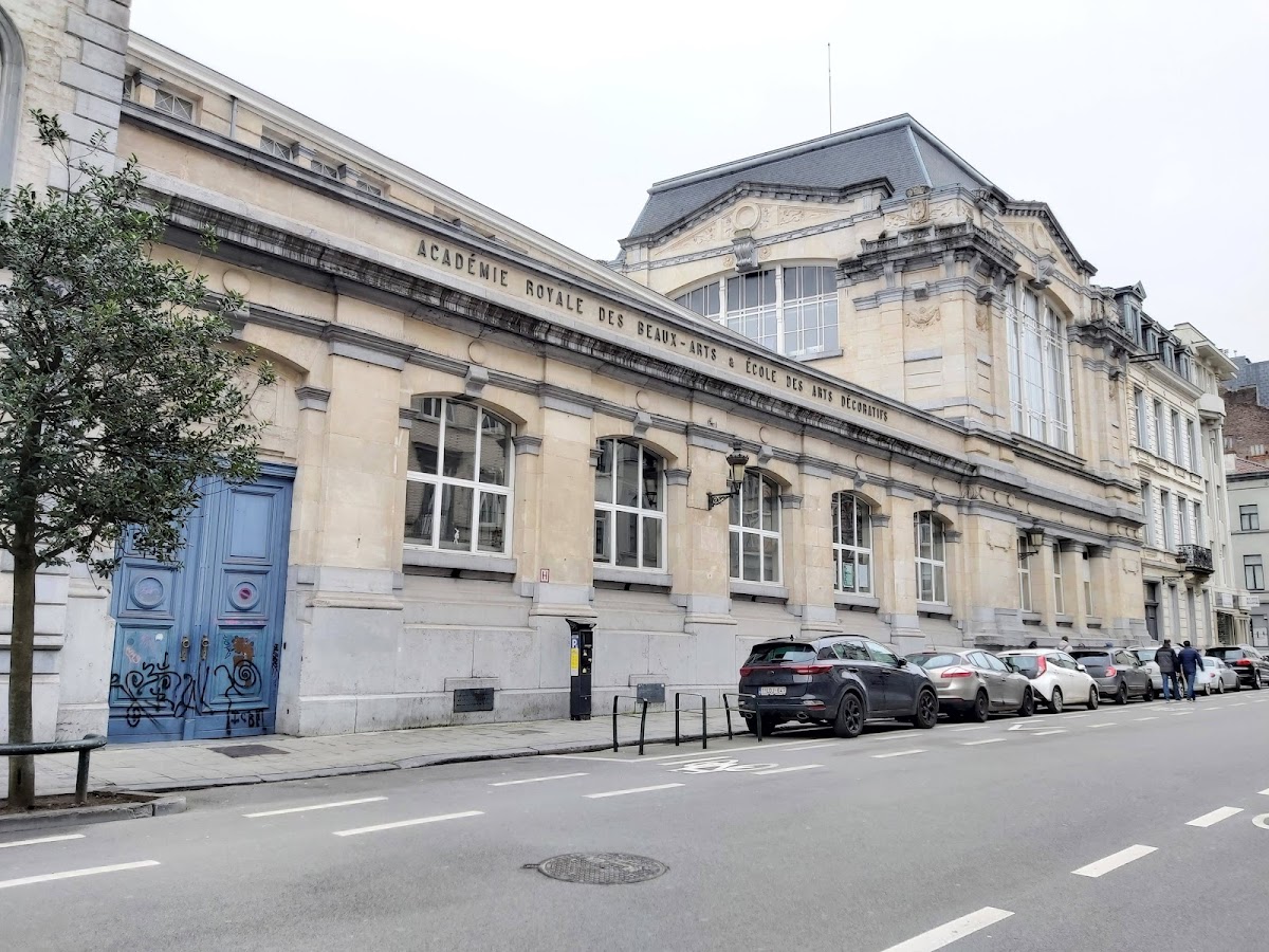 Académie Royale des Beaux-Arts de Bruxelles photo 2