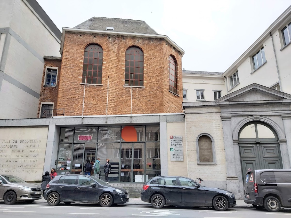 Académie Royale des Beaux-Arts de Bruxelles photo 3