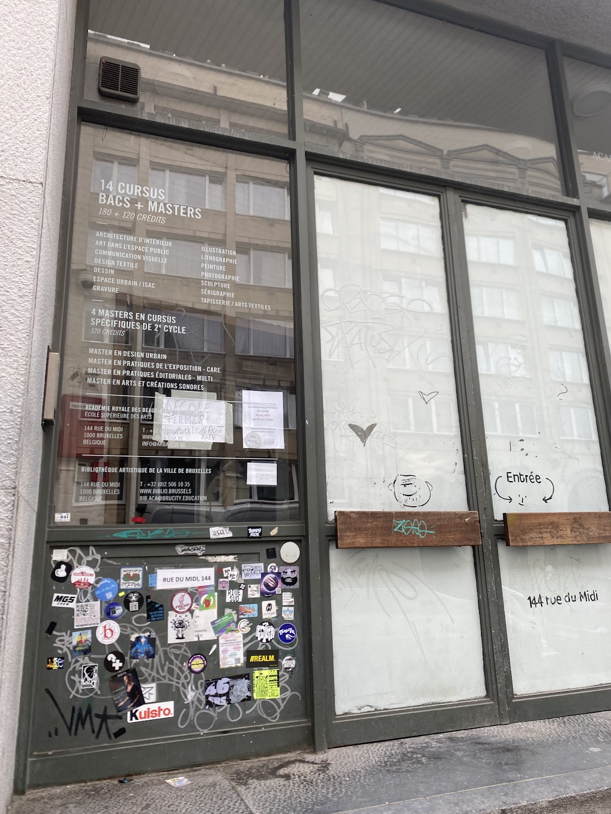 Académie Royale des Beaux-Arts de Bruxelles photo 8