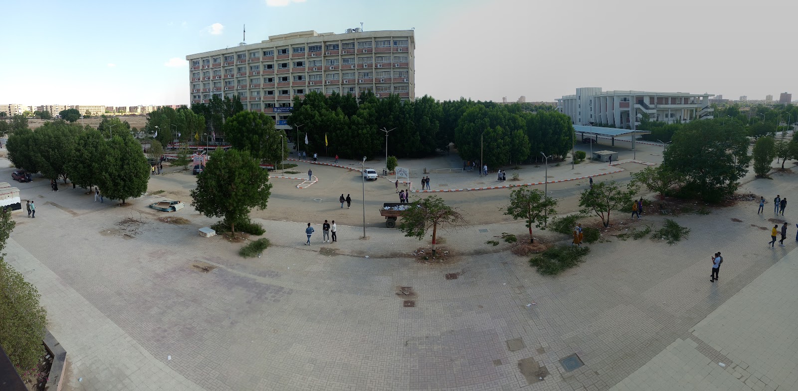 South Valley University