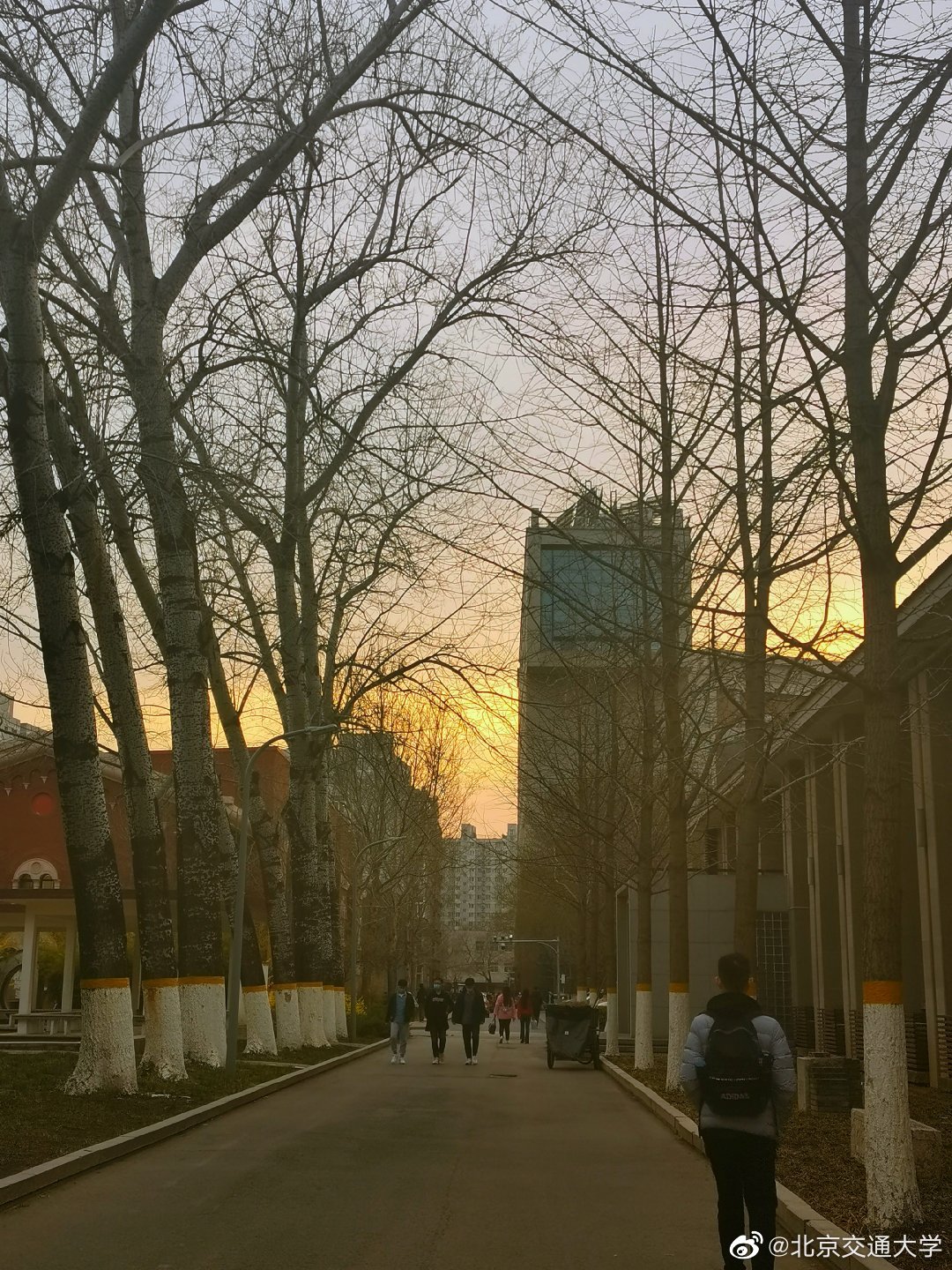 Beijing Jiaotong University photo 7