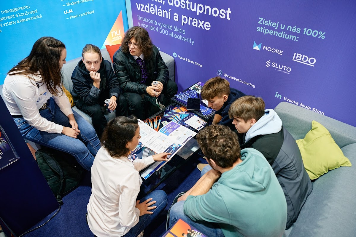 Academy of Sting photo 3