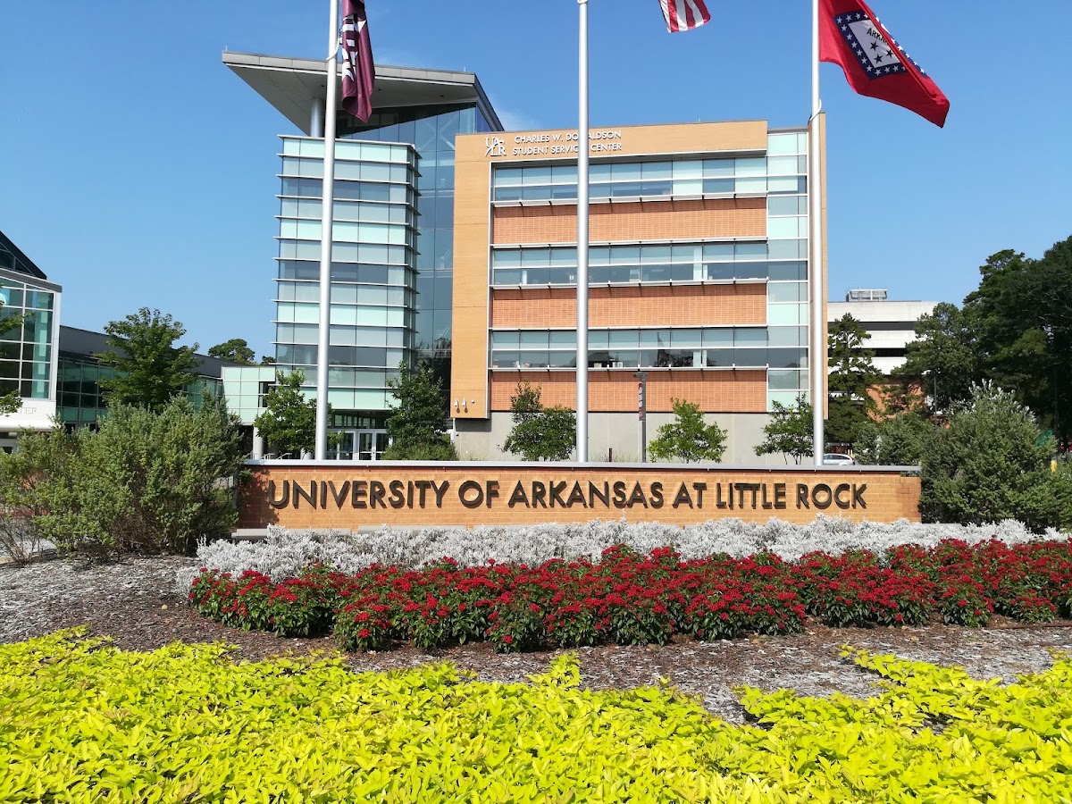 University of Arkansas Little Rock photo 1