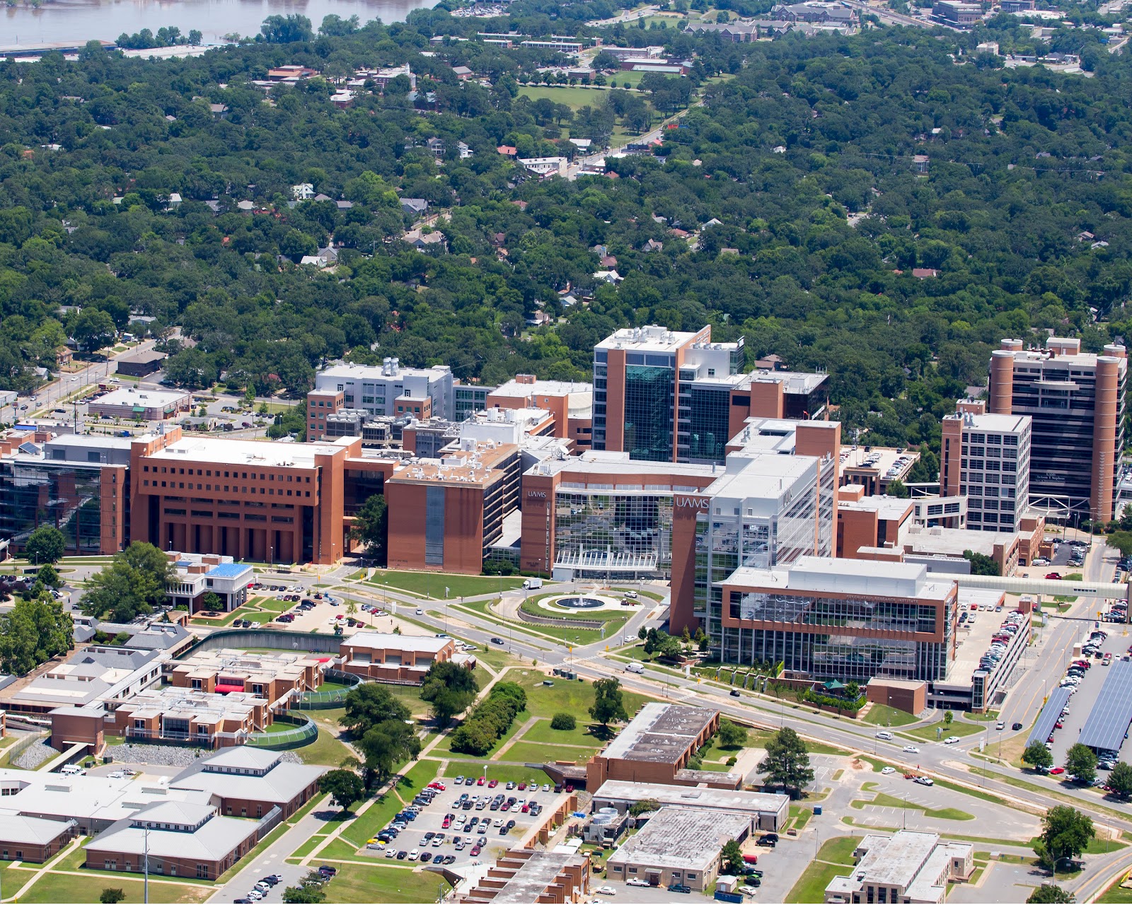 University of Arkansas Medical Sciences