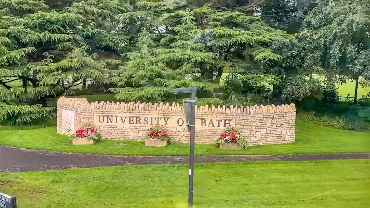 University of Bath photo 1