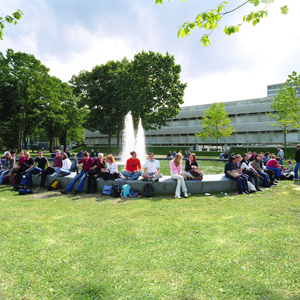 Tilburg University photo 7