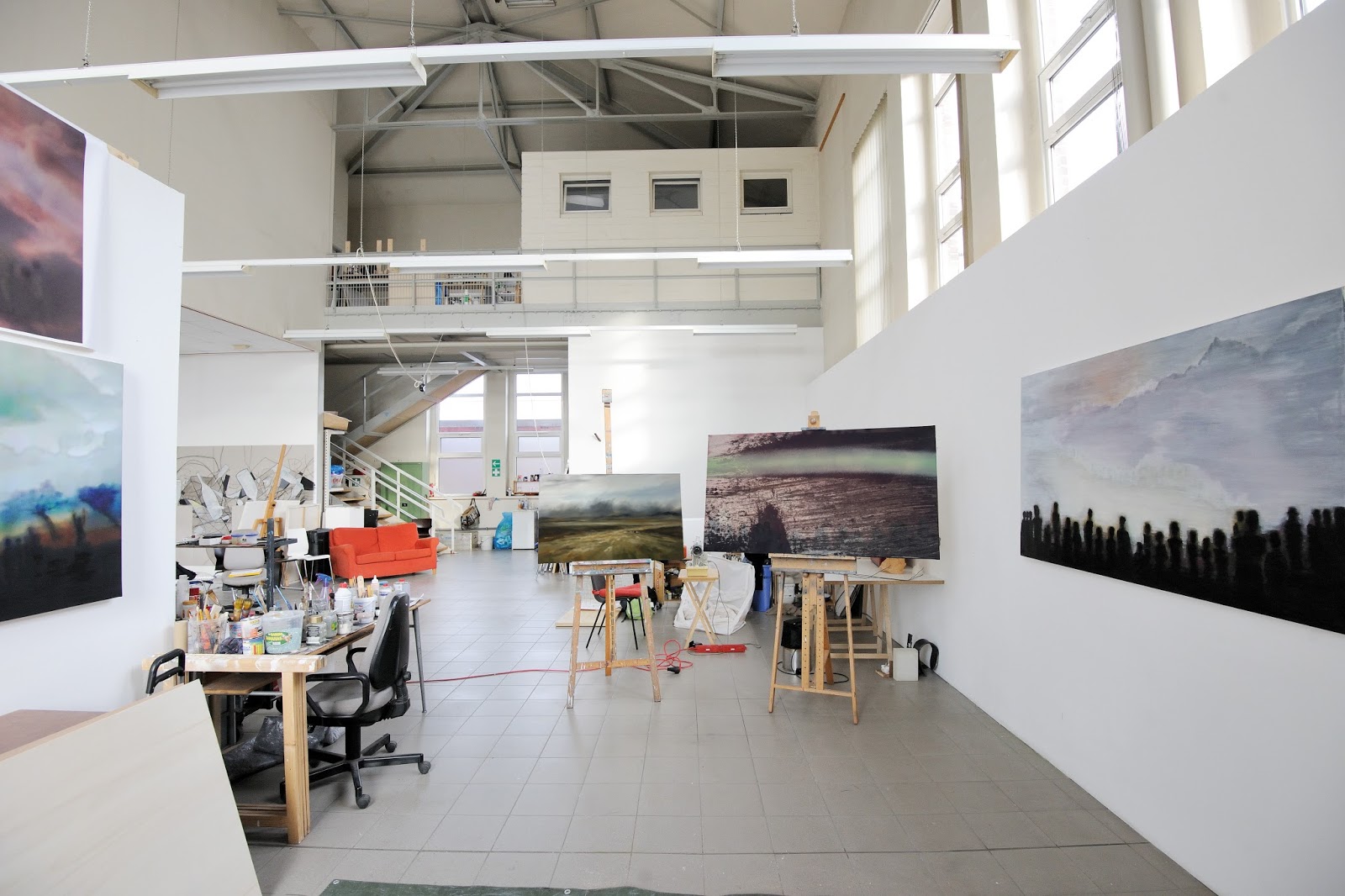 Hochschule für Bildende Künste Essen campus