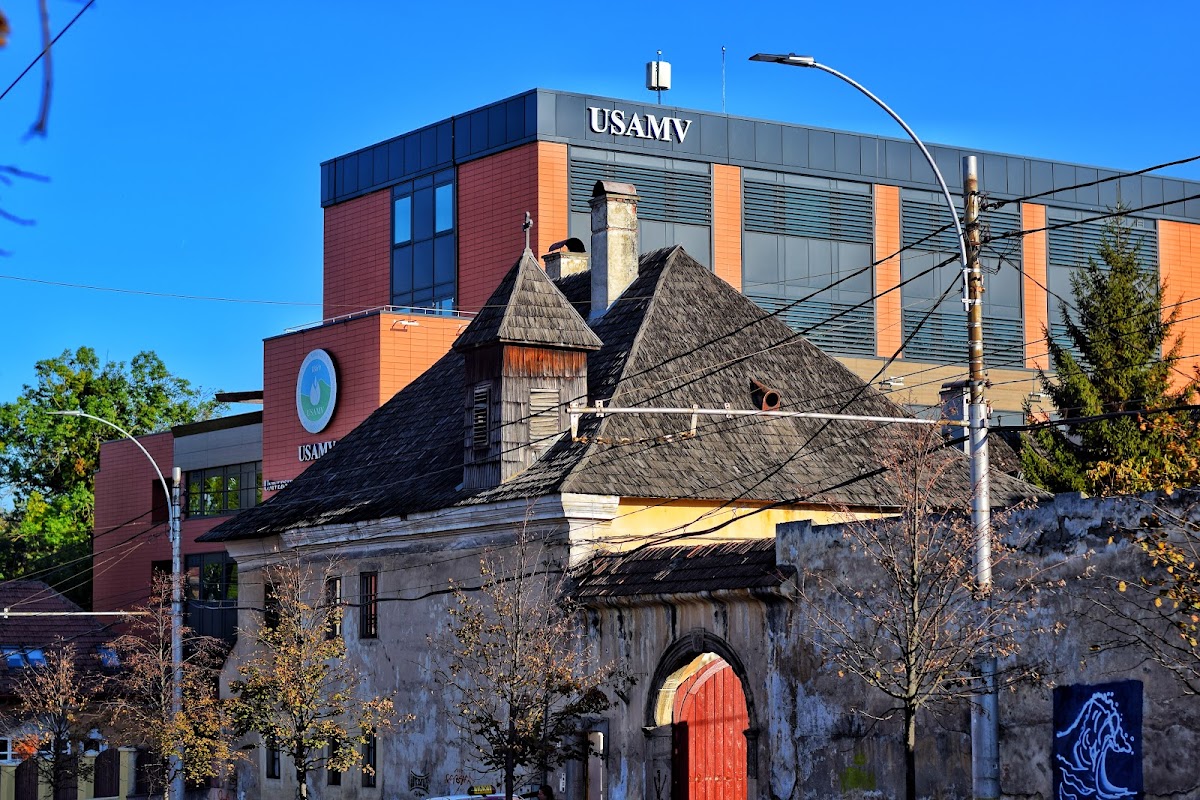 University of Agricultural Sciences and Veterinary Medicine of Cluj-Napoca photo 1