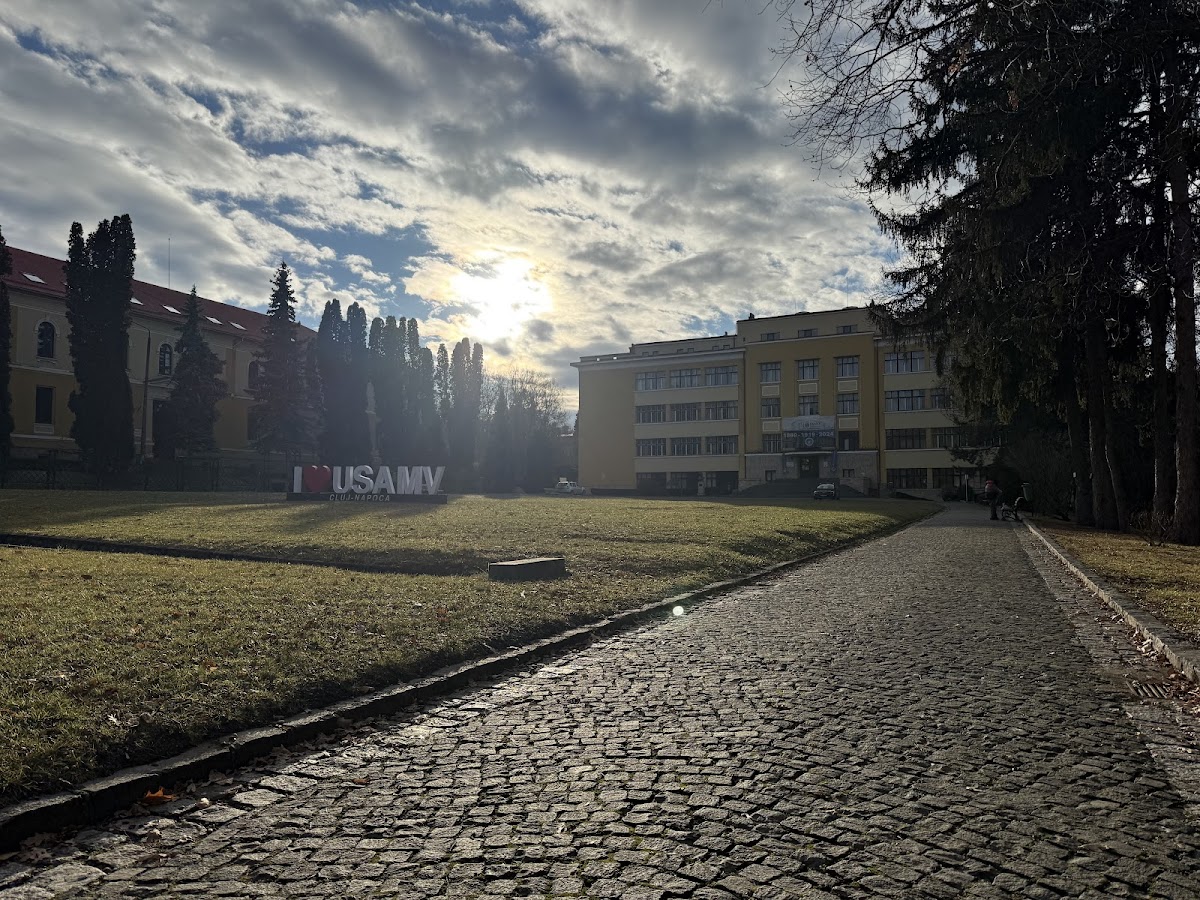 University of Agricultural Sciences and Veterinary Medicine of Cluj-Napoca photo 3
