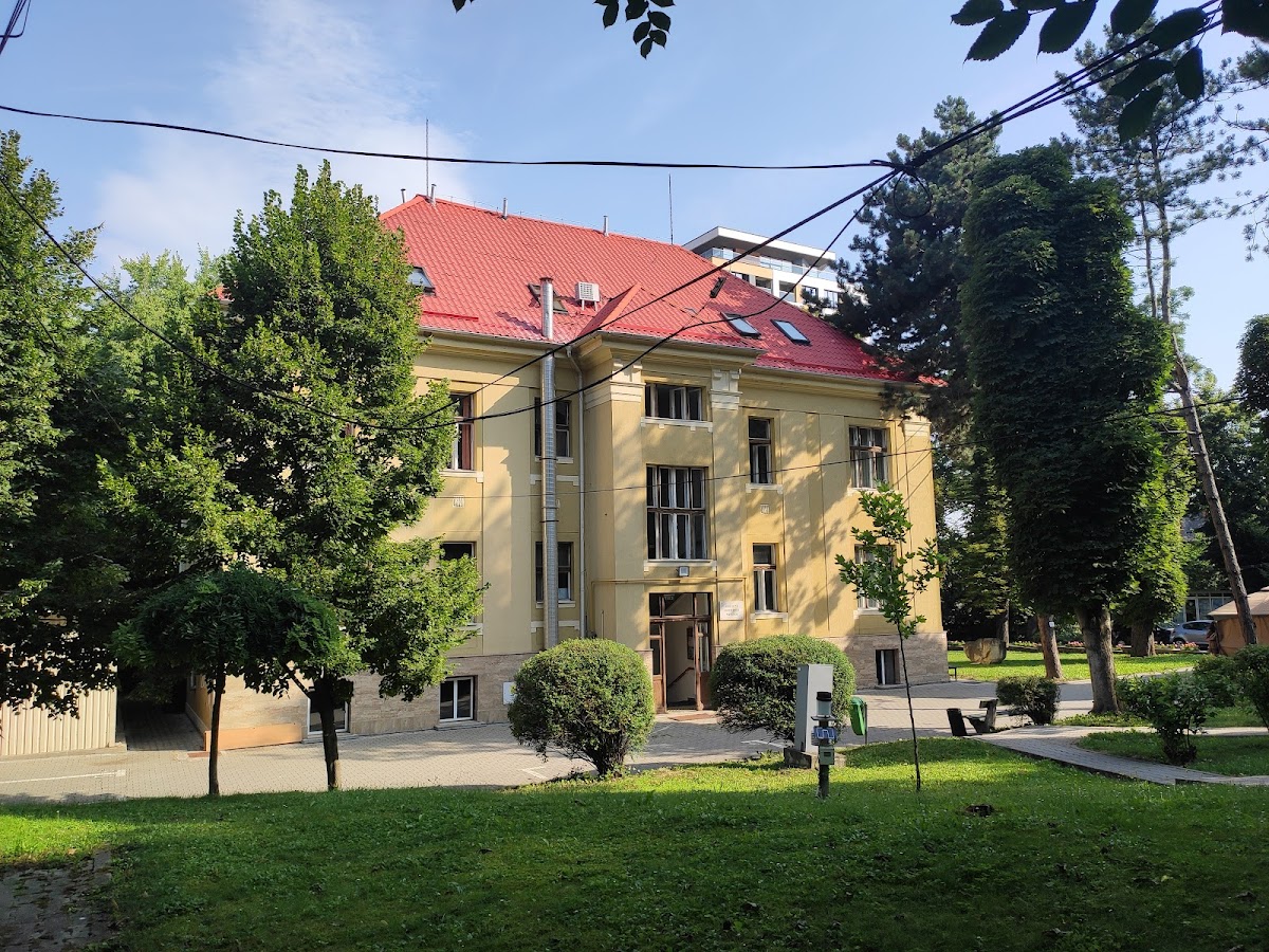 University of Agricultural Sciences and Veterinary Medicine of Cluj-Napoca photo 4