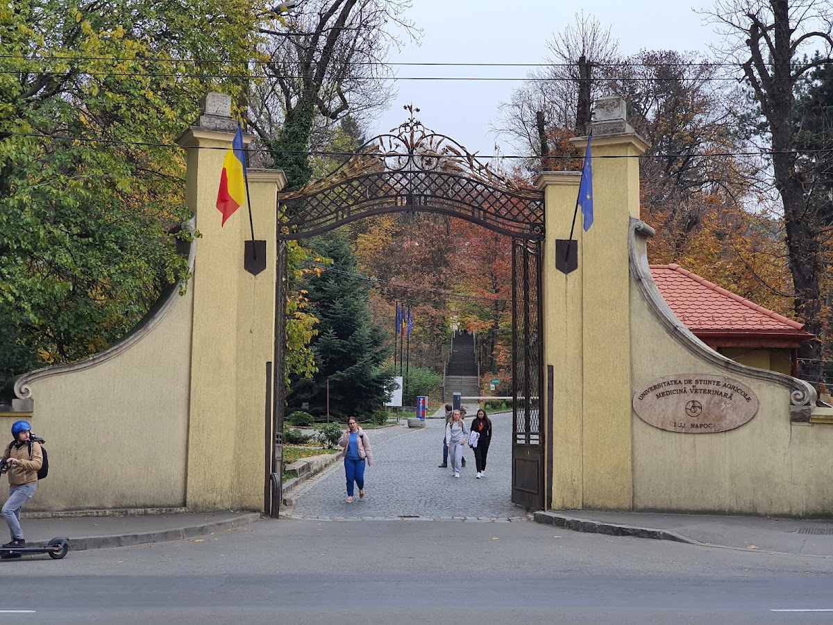 University of Agricultural Sciences and Veterinary Medicine of Cluj-Napoca photo 6
