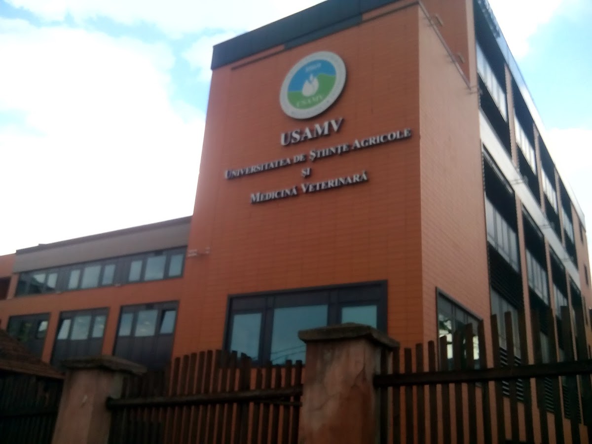 University of Agricultural Sciences and Veterinary Medicine of Cluj-Napoca photo 8