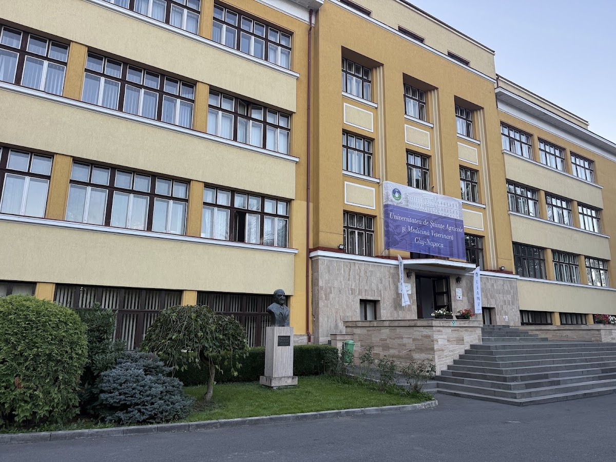 University of Agricultural Sciences and Veterinary Medicine of Cluj-Napoca photo 9