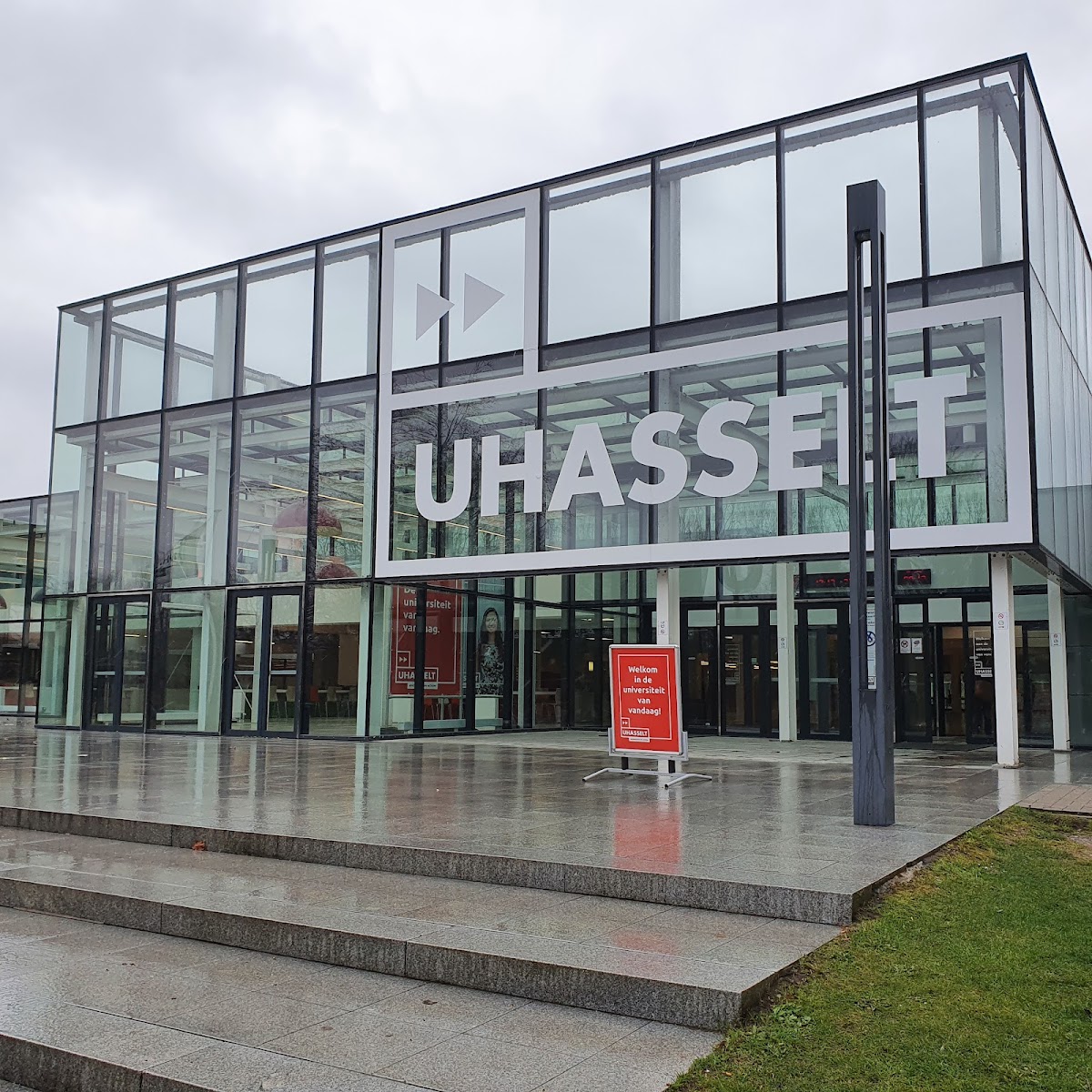 Hasselt University photo 7