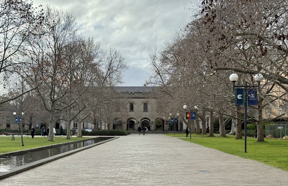 The University of Melbourne photo 1