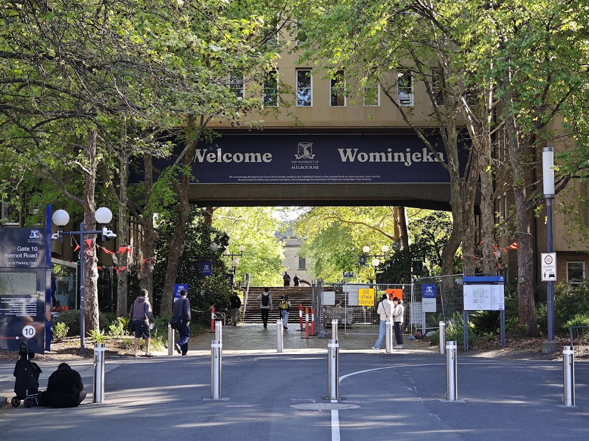 The University of Melbourne photo 3