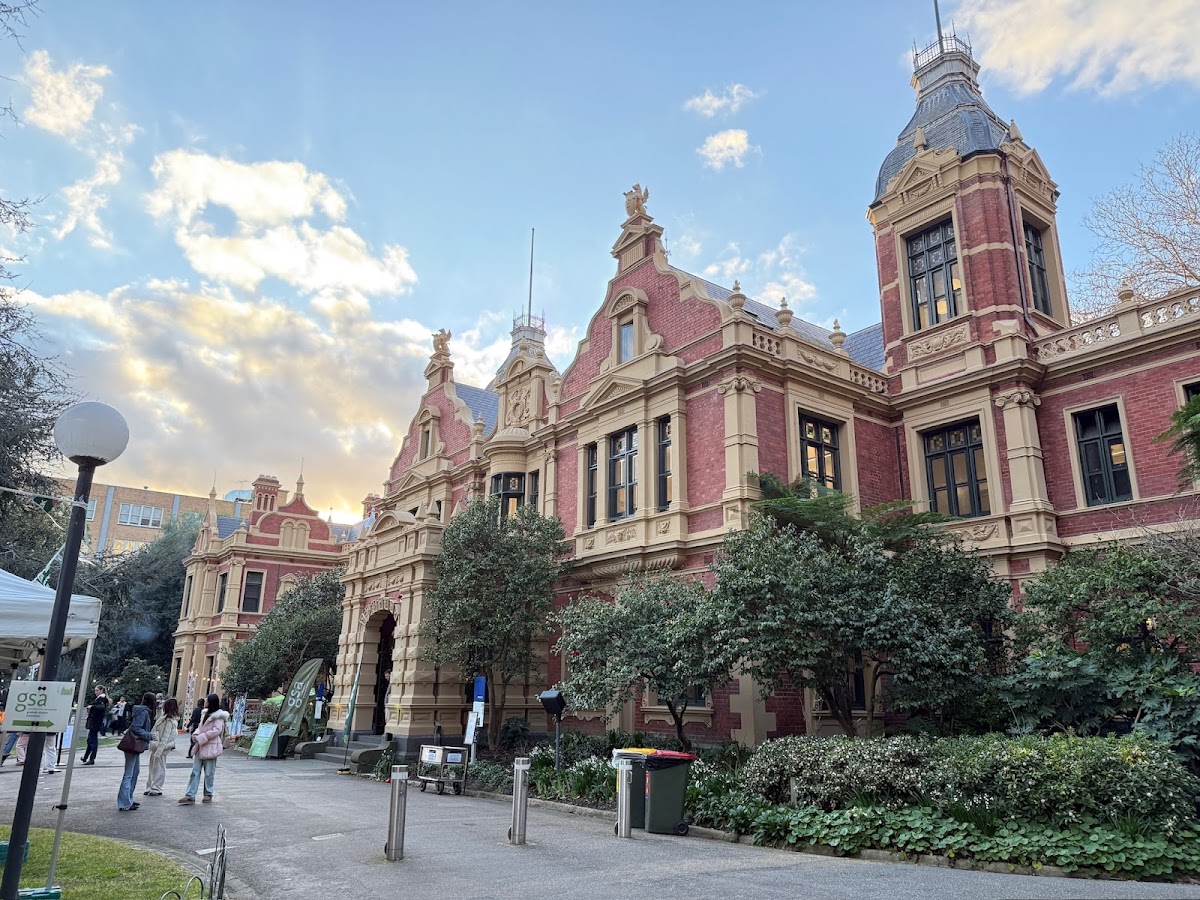 The University of Melbourne photo 5