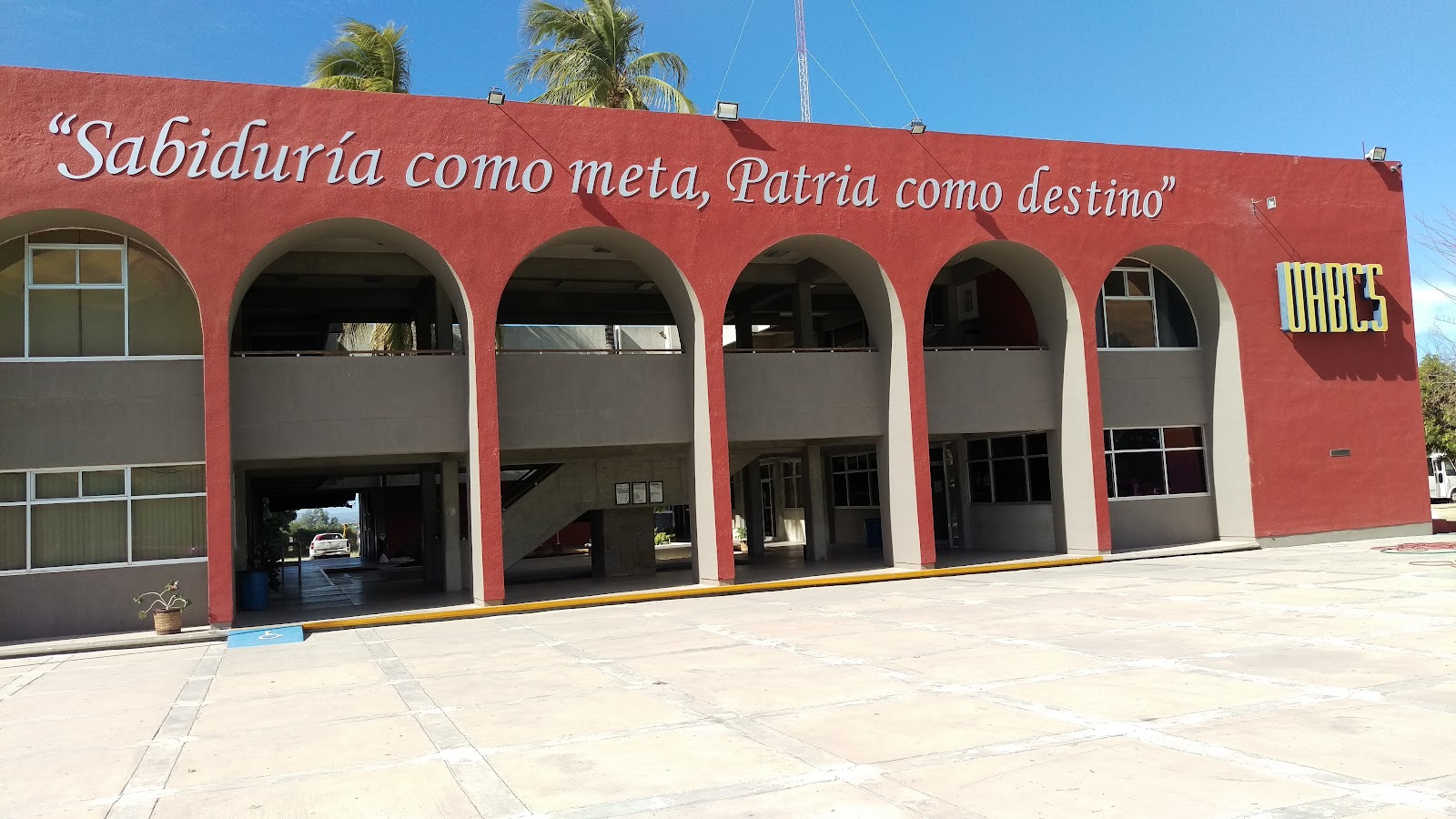 Autonomous University of Baja California Sur