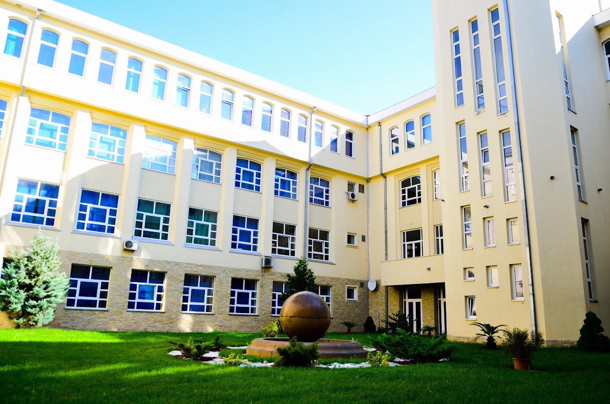 Ovidius University of Constanța photo 1