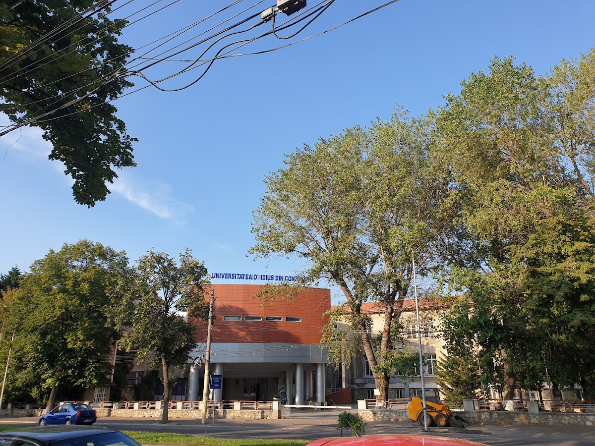 Ovidius University of Constanța photo 4