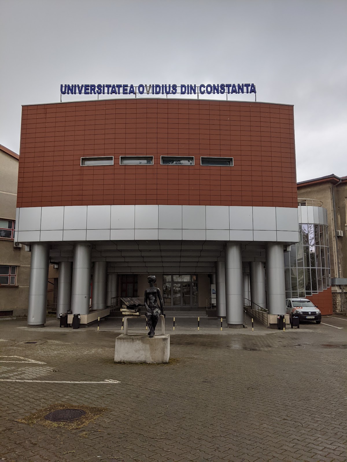 Ovidius University of Constanța photo 5
