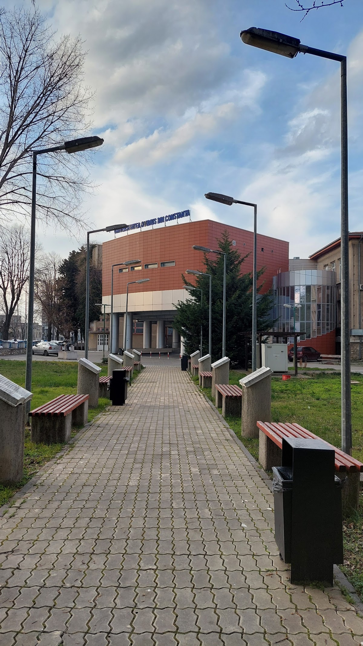 Ovidius University of Constanța photo 9