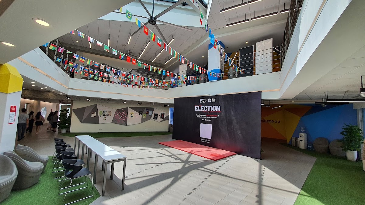 British University Vietnam photo 1