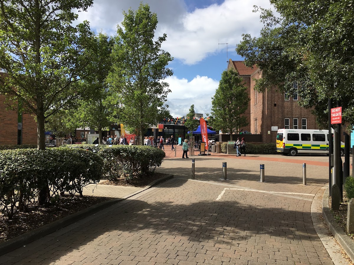 University of Southampton photo 9