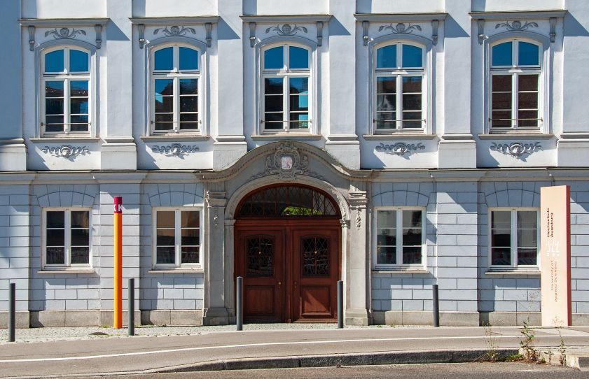 FH Augsburg photo 3