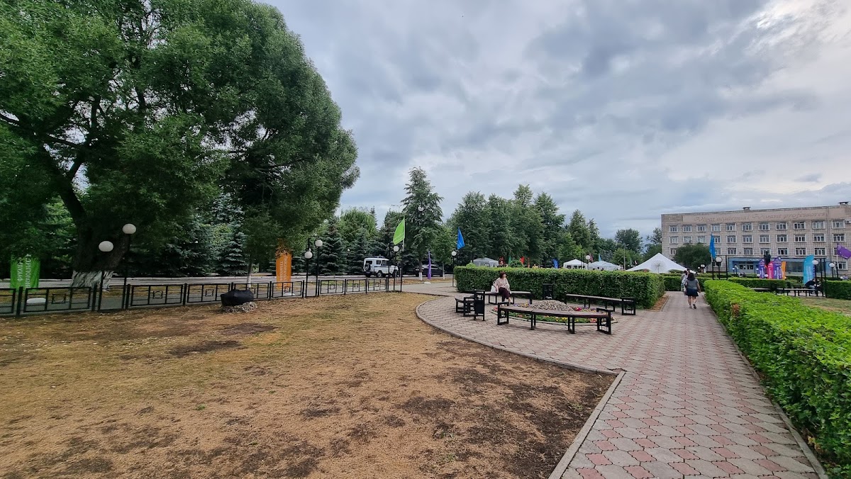 Perm State University photo 1