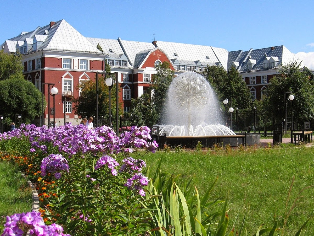 Perm State University photo 8