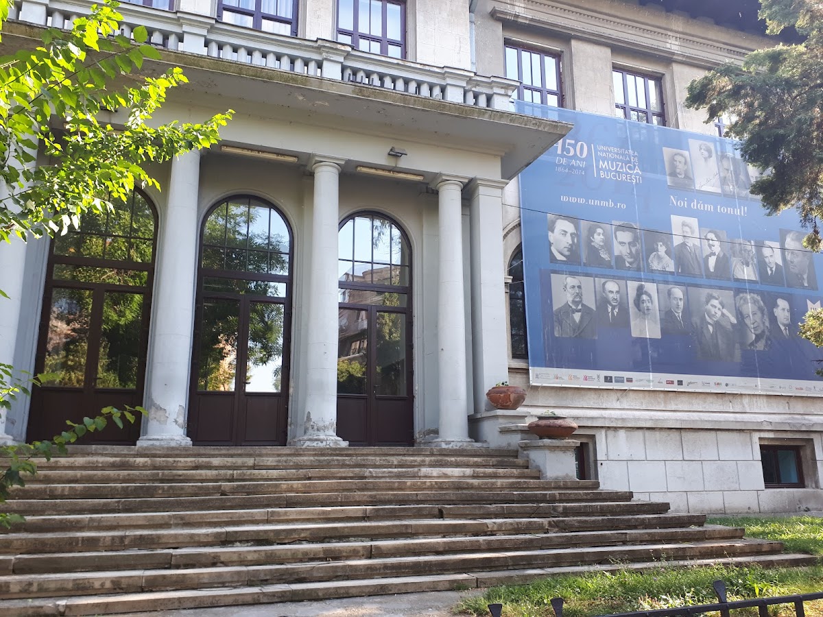 National University of Music Bucharest photo 4
