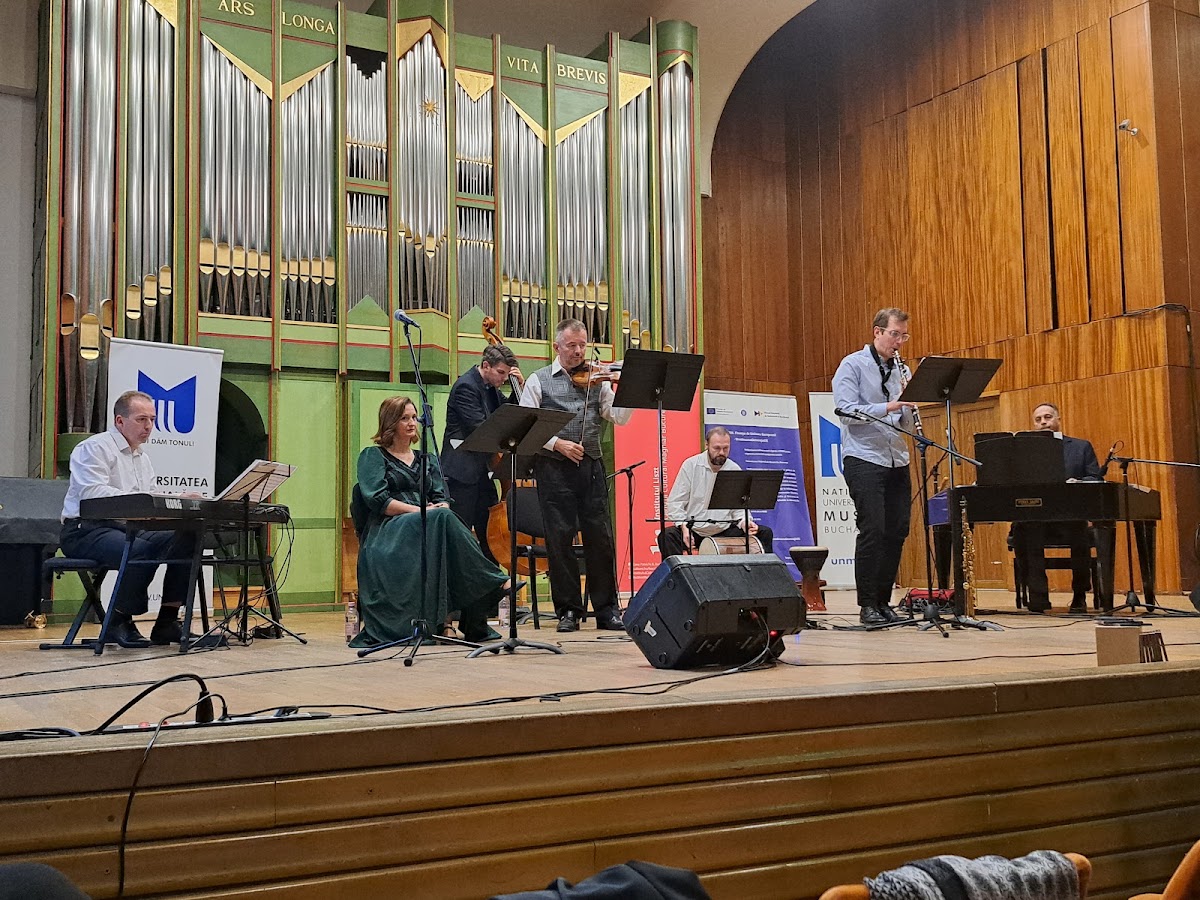 National University of Music Bucharest photo 5