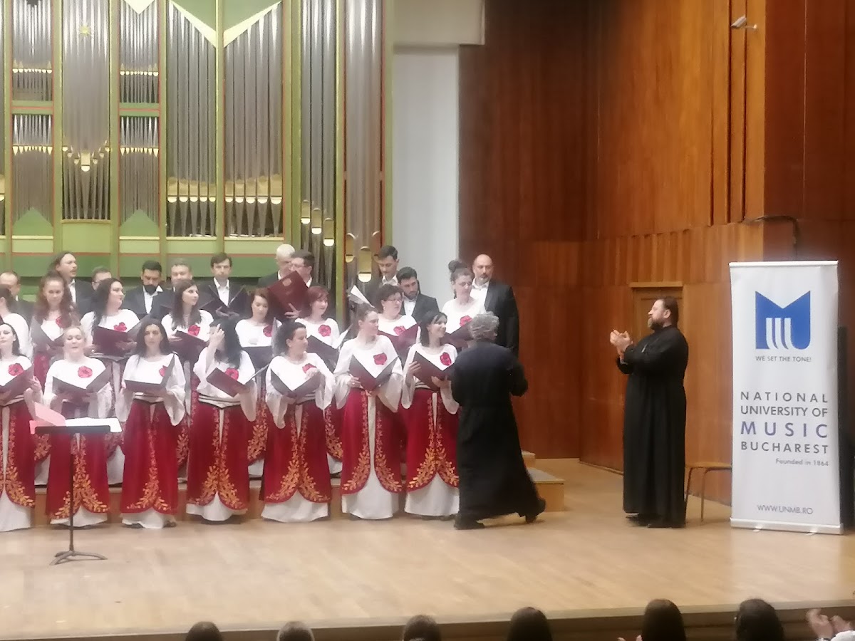 National University of Music Bucharest photo 6