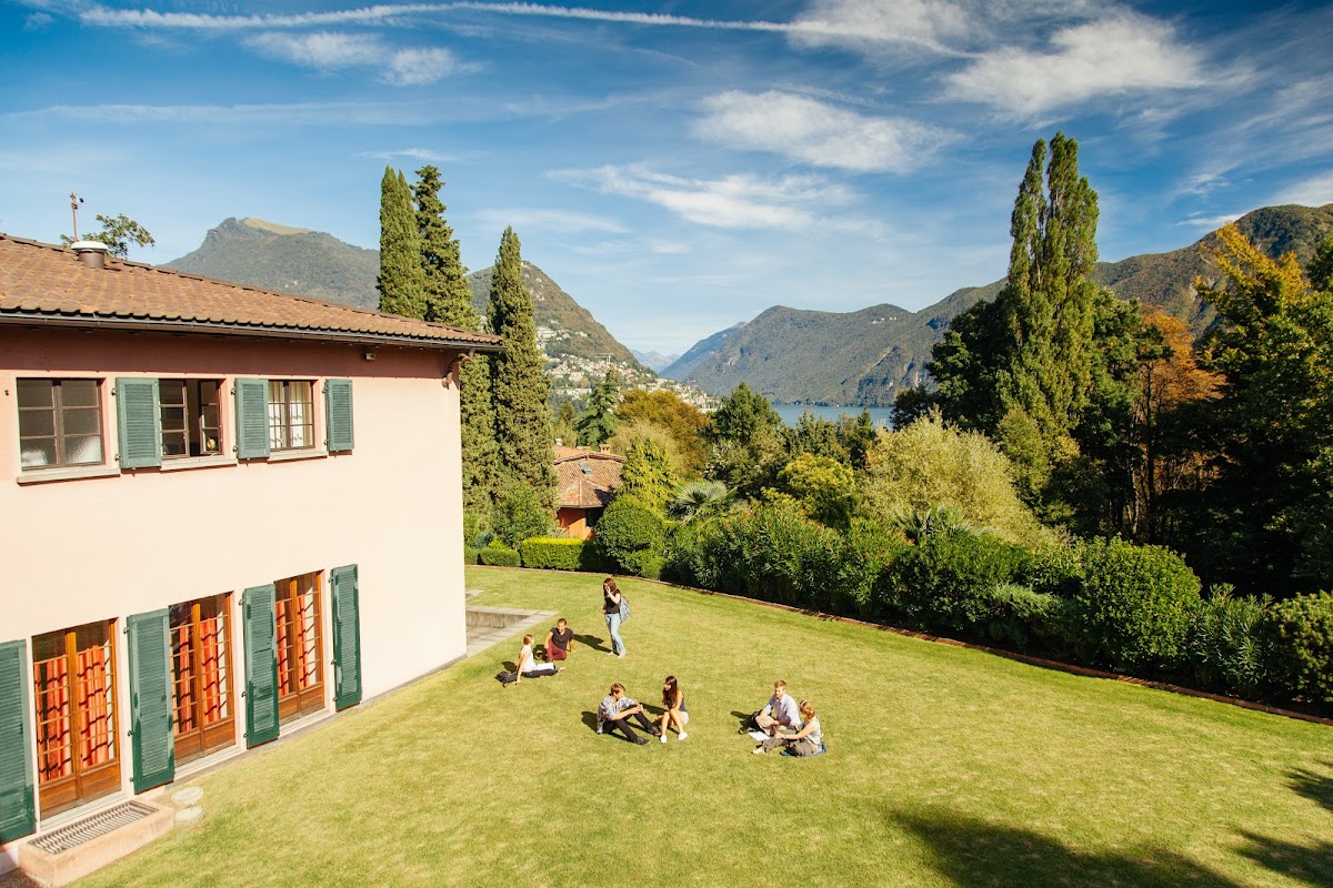 Franklin University Switzerland photo 2